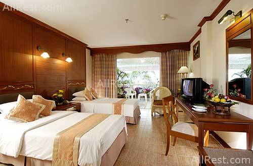 Phuket Grand Tropicana Hotel 11